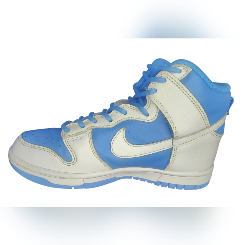 Nike Dunk High By You Custom Shoes, Womens 5​ - Picture 6 of 9